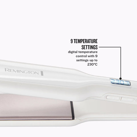 Remington S5527 PRO Ceramic Extra Wide Plate Hair Straightener photo 1 | ShandaarBuy