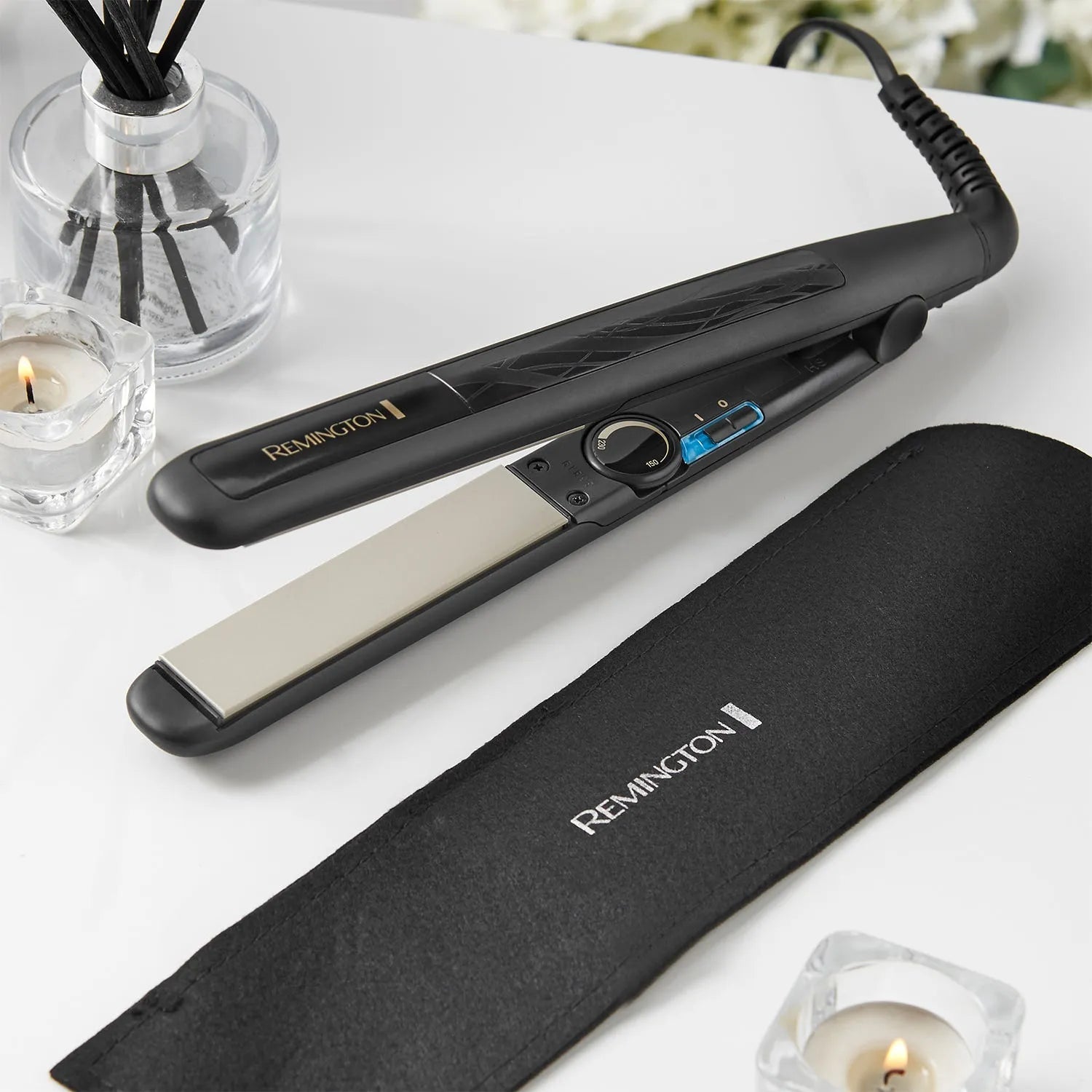 Remington S3500 Ceramic 230 Hair Straightener photo 1 | ShandaarBuy