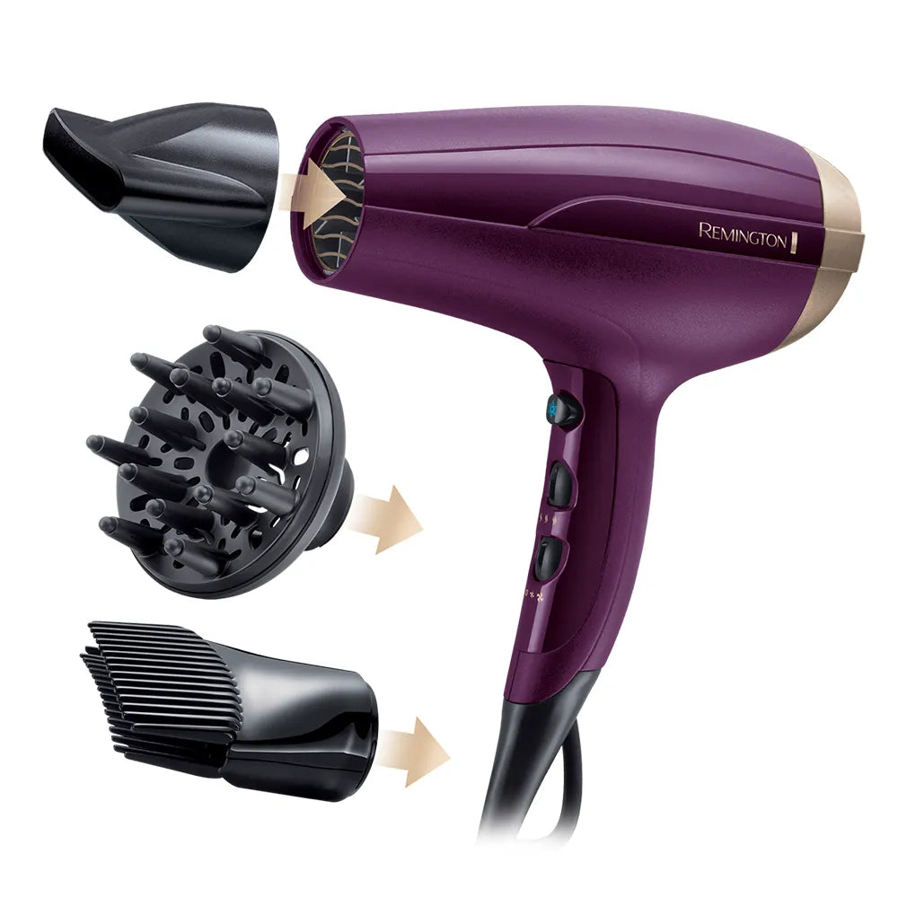 Remington D5219 Style Spin Curl Kit 2300W Hair Dryer photo 1 | ShandaarBuy