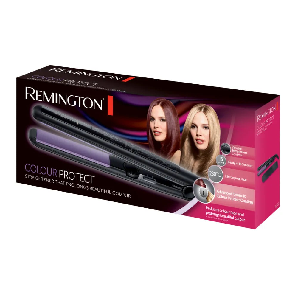 Remington S6300 Colour Protect Hair Straightener photo 2 | ShandaarBuy
