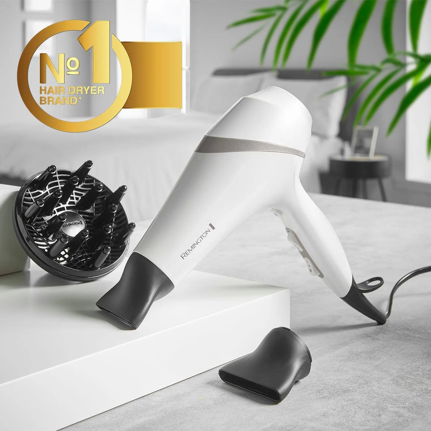 Remington AC8901 Hydraluxe 2300W Hair Dryer photo 2 | ShandaarBuy