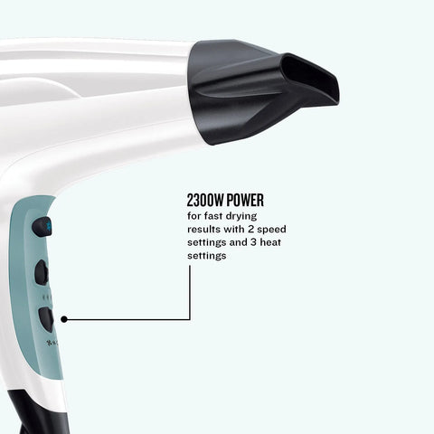 Remington D5216 Frizz Free Shine 2300W Hair Dryer photo 2 | ShandaarBuy