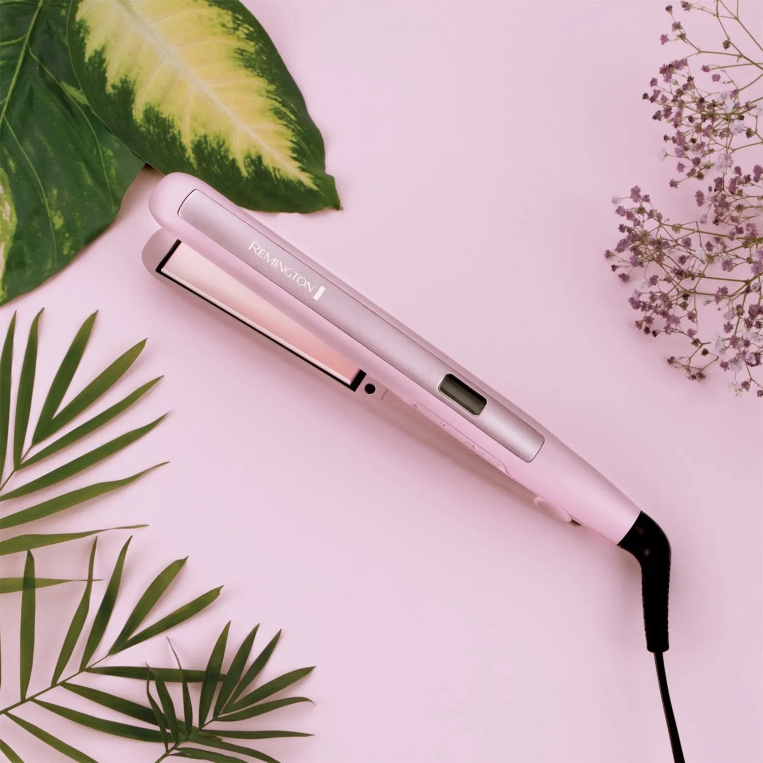 Remington S5901 Coconut Smooth Hair Straightener photo 2 | ShandaarBuy