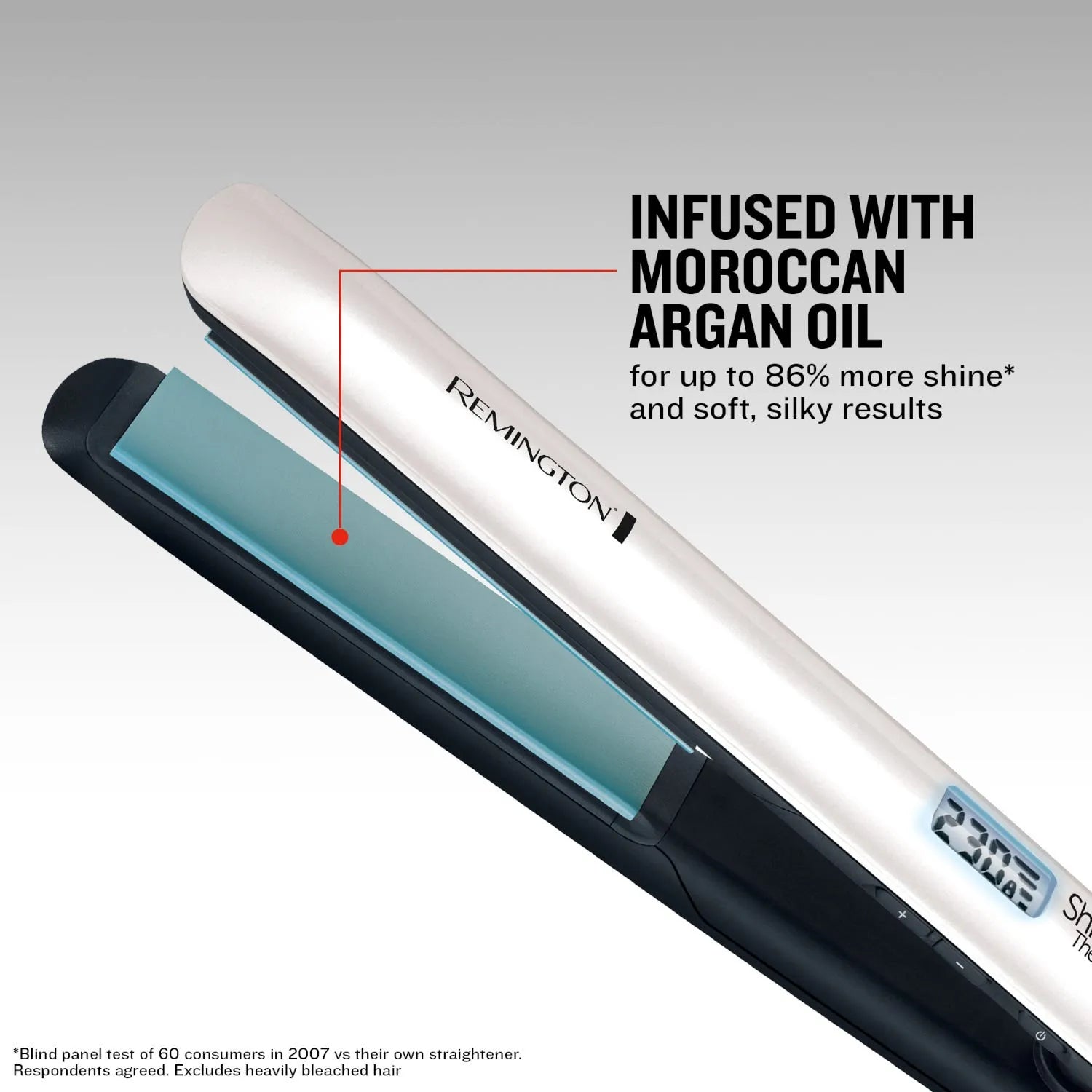 Remington S8500 Shine Therapy Hair Straightener photo 2 | ShandaarBuy