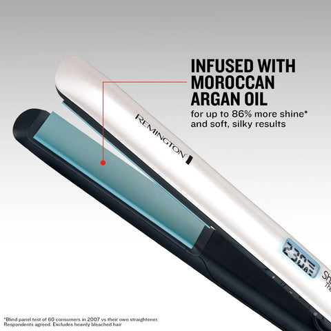 Remington S8500 Shine Therapy Hair Straightener photo 2 | ShandaarBuy