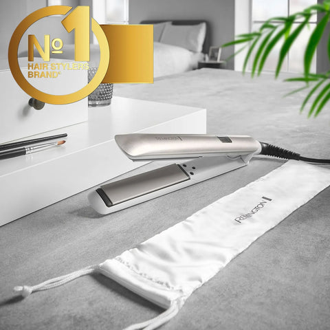 Remington S8901 Hydraluxe Ceramic Hair Straightener photo 2 | ShandaarBuy