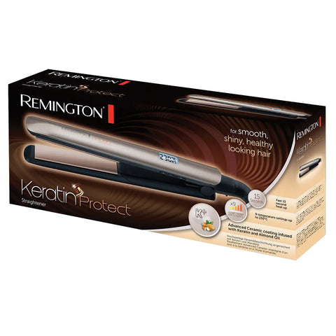 Remington S8540 Keratin Protect Hair Straightener photo 2 | ShandaarBuy