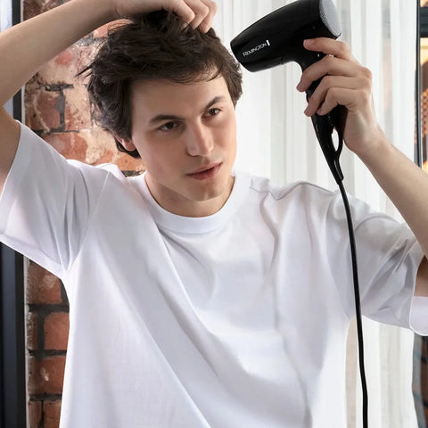 Remington D5000 Compact 2000W Hair Dryer photo 2 | ShandaarBuy