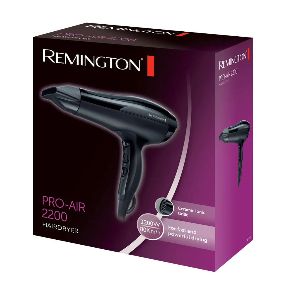 Remington D5210 Pro Air 2200W Hair Dryer photo 2 | ShandaarBuy