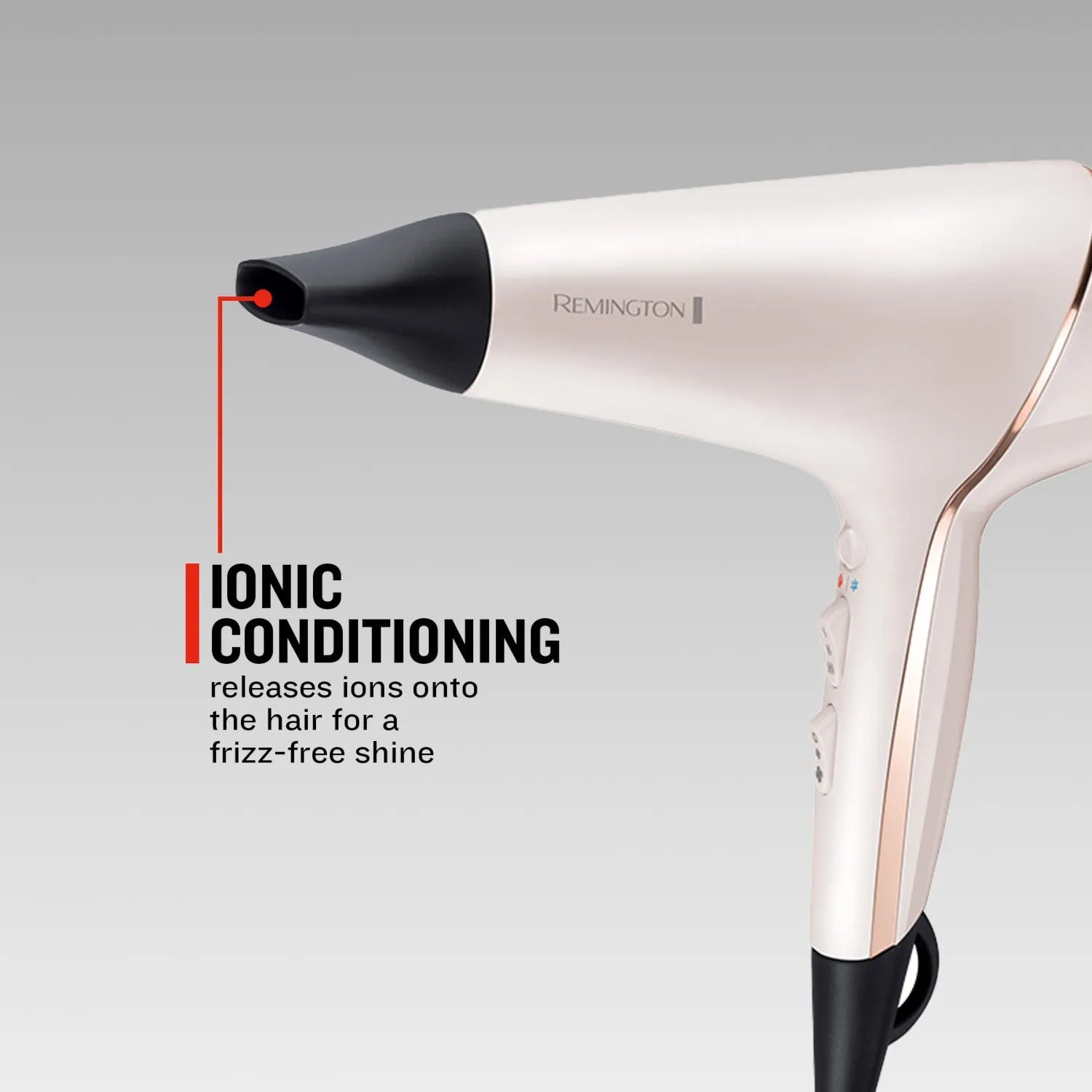 Remington AC9140 PROluxe 2400W Hair Dryer photo 2 | ShandaarBuy