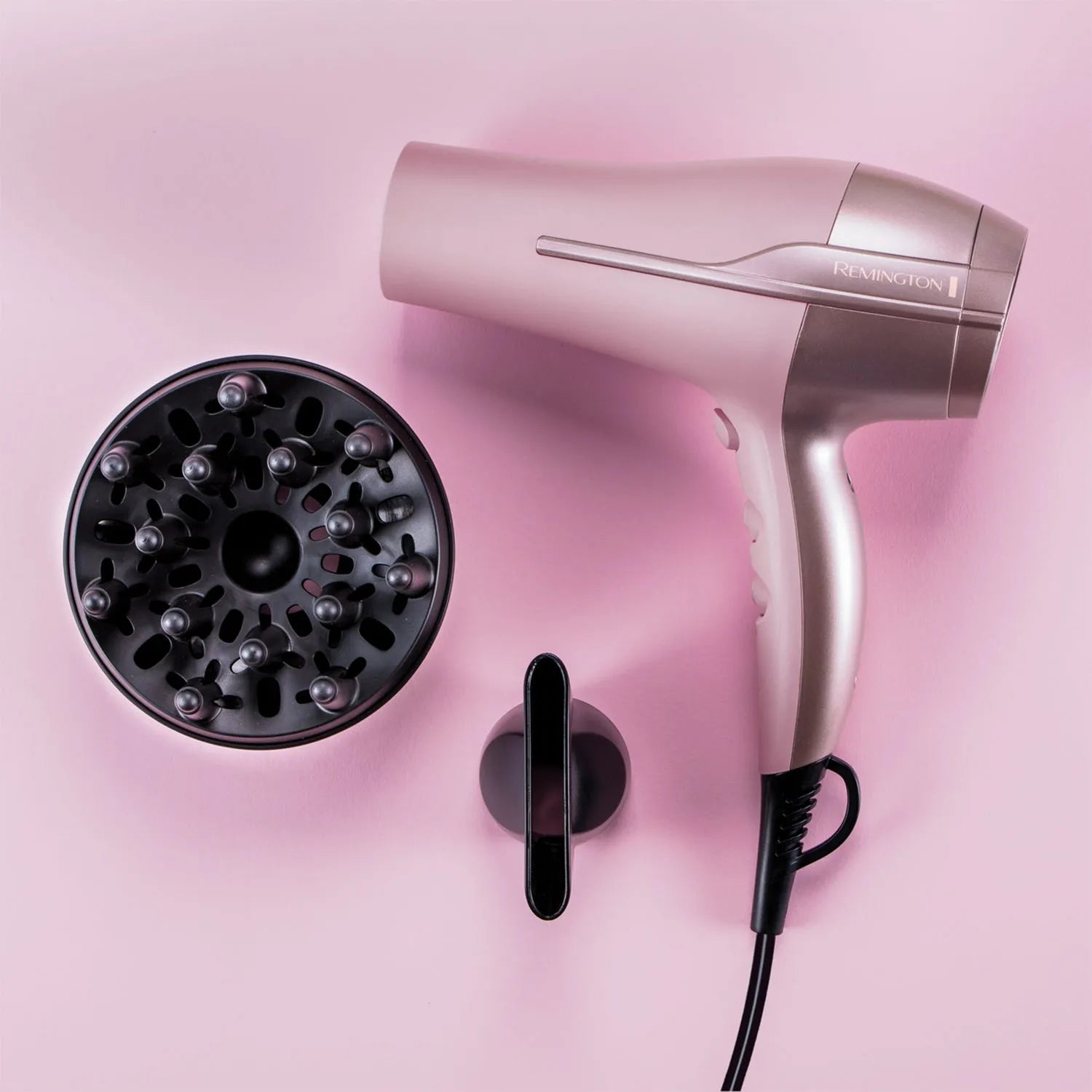 Remington D5901 Coconut Smooth Hair Dryer photo 2 | ShandaarBuy