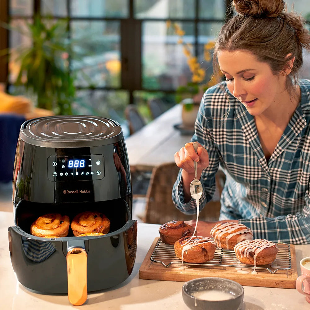 Russell Hobbs Satisfry Air Fryer 5 Litre Large photo 3 | ShandaarBuy