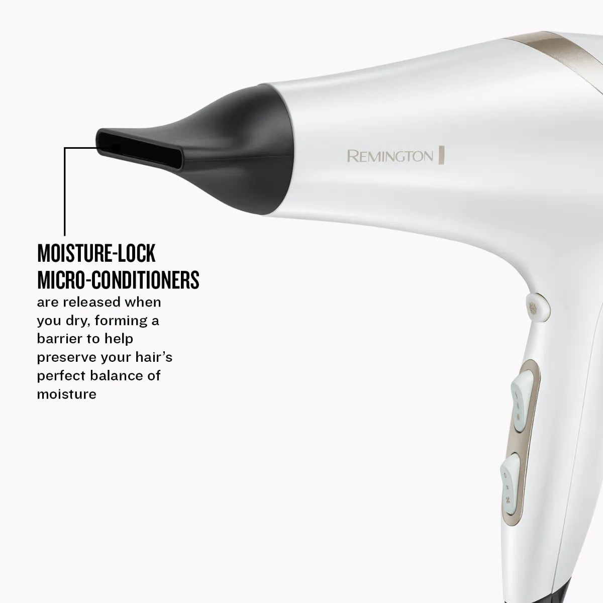 Remington AC8901 Hydraluxe 2300W Hair Dryer photo 3 | ShandaarBuy