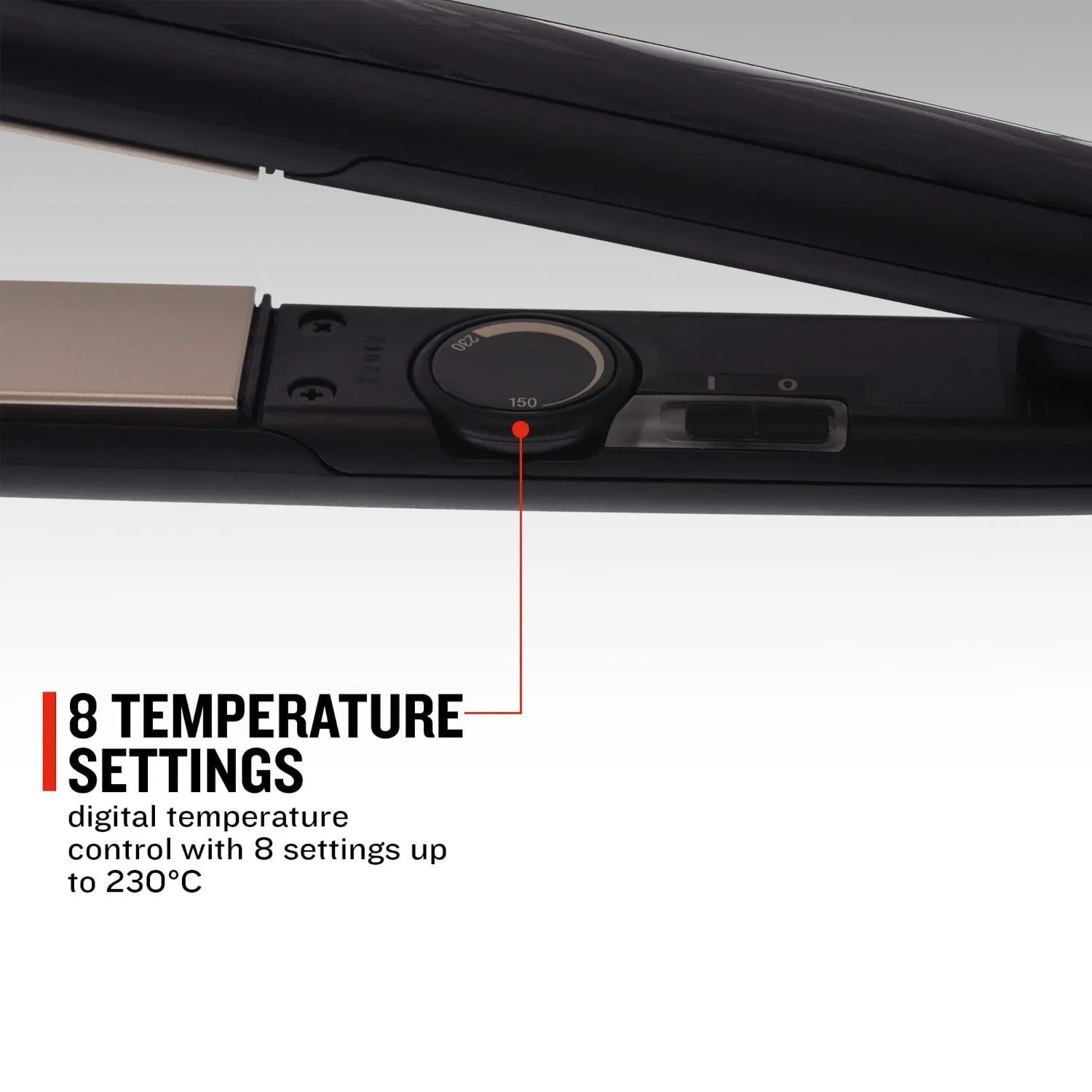 Remington S3500 Ceramic 230 Hair Straightener photo 3 | ShandaarBuy
