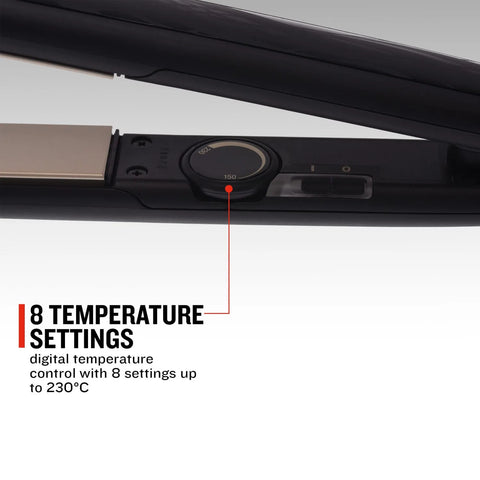 Remington S3500 Ceramic 230 Hair Straightener photo 3 | ShandaarBuy