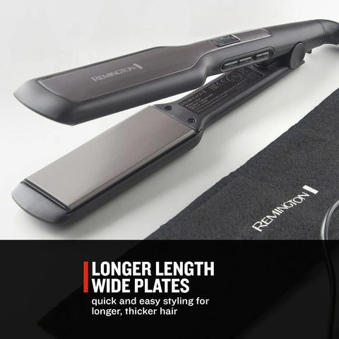Remington S5525 PRO Ceramic Extra Hair Straightener photo 3 | ShandaarBuy
