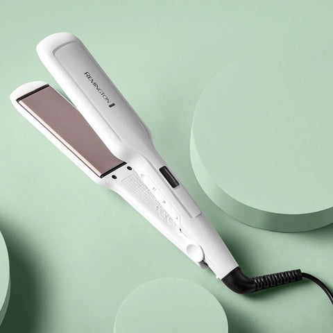 Remington S5527 PRO Ceramic Extra Wide Plate Hair Straightener photo 3 | ShandaarBuy