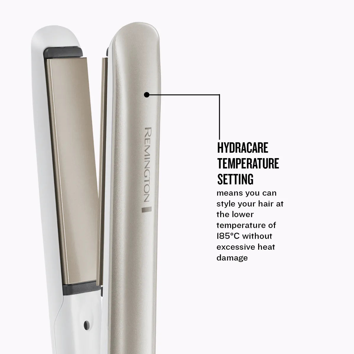 Remington S8901 Hydraluxe Ceramic Hair Straightener photo 3 | ShandaarBuy