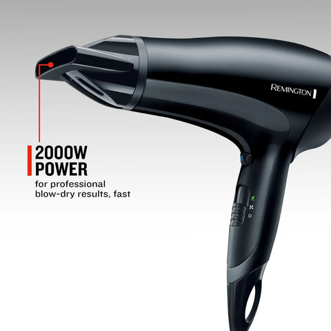Remington D3010 Power Ionic 2000W Hair Dryer photo 3 | ShandaarBuy