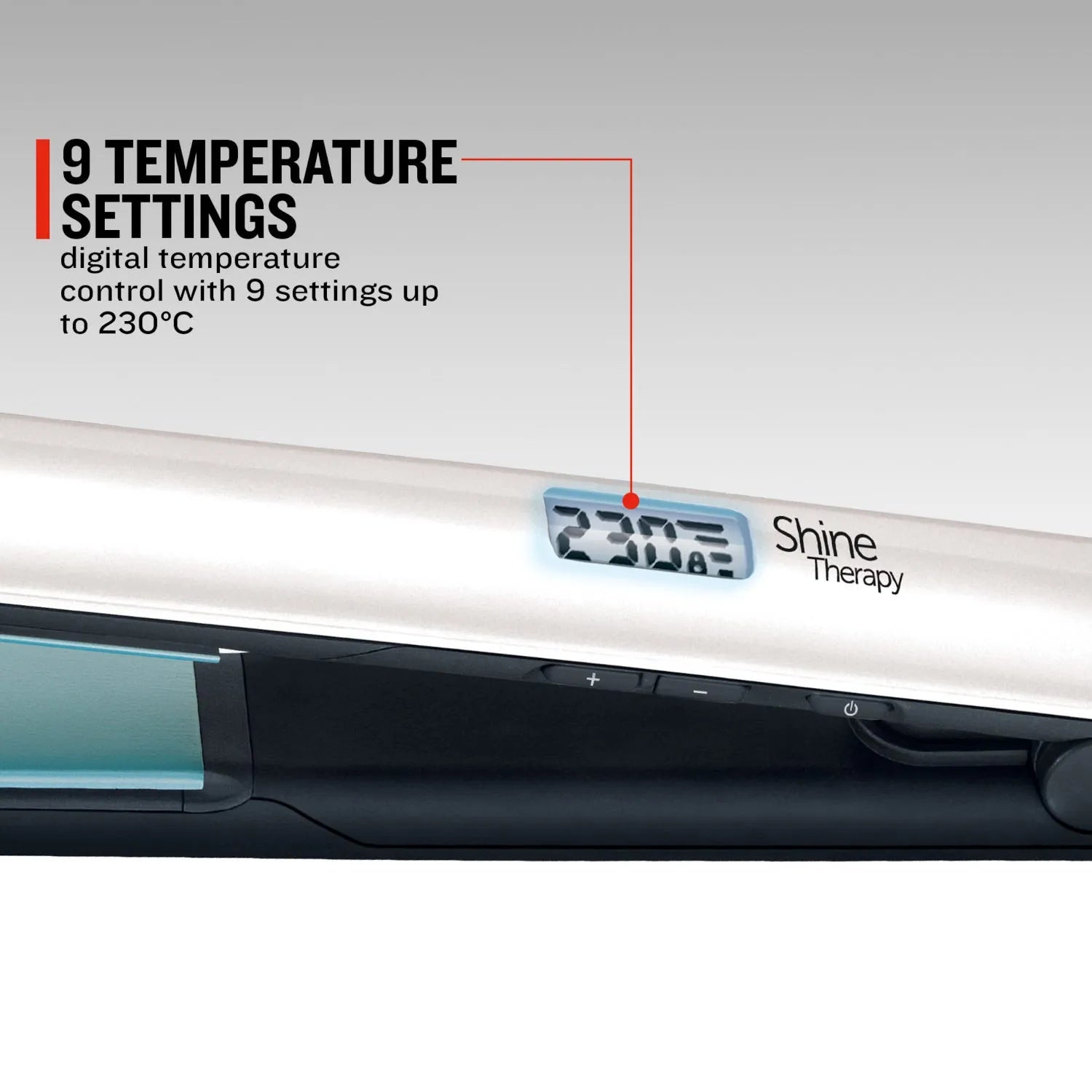 Remington S8500 Shine Therapy Hair Straightener photo 3 | ShandaarBuy