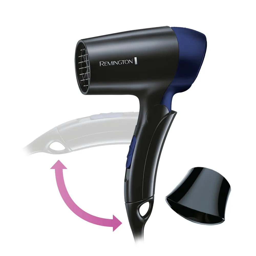 Remington D2400 Travel On The Go 1400W Hair Dryer photo 3 | ShandaarBuy