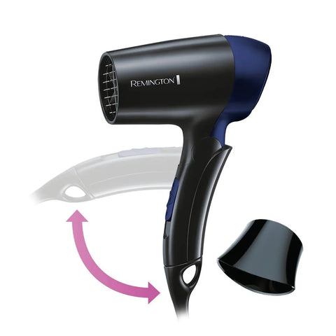 Remington D2400 Travel On The Go 1400W Hair Dryer photo 3 | ShandaarBuy