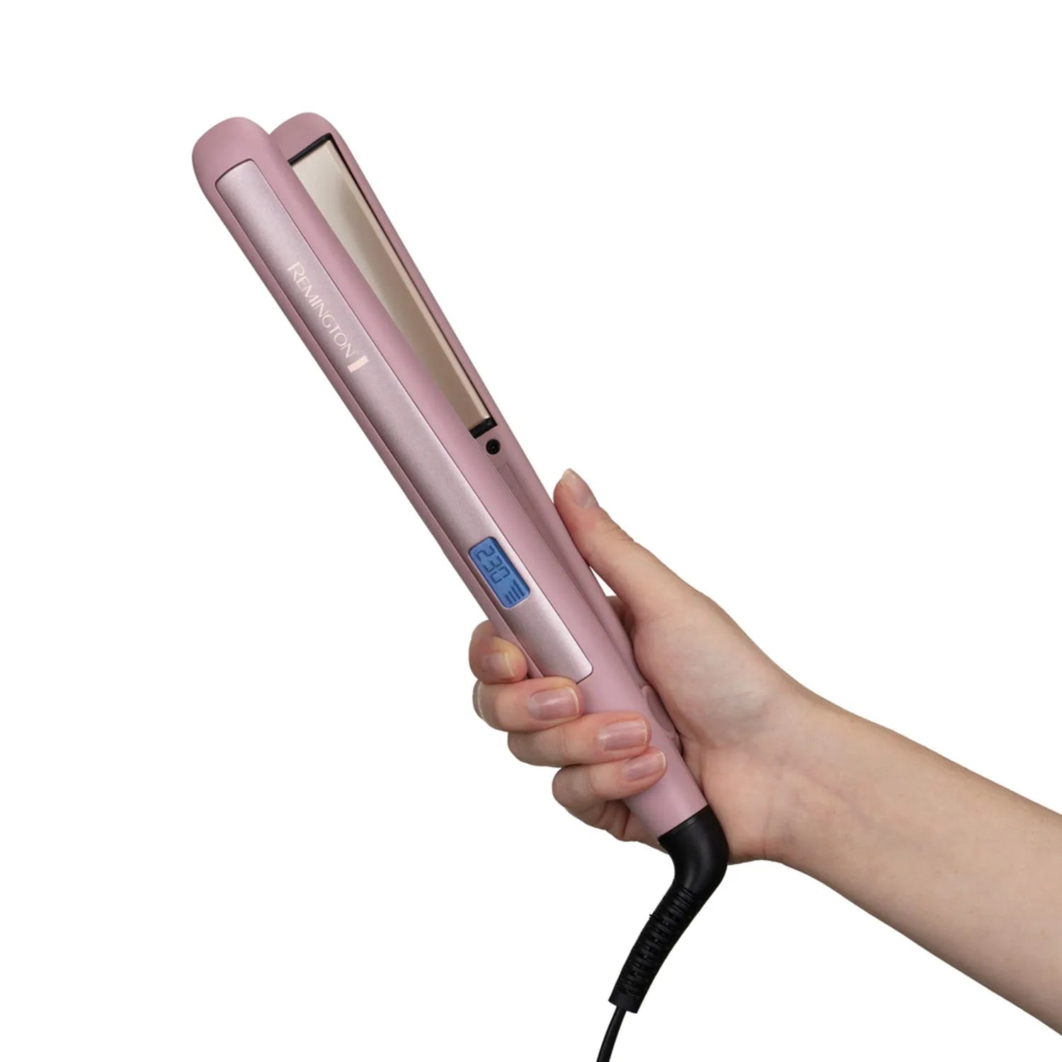 Remington S5901 Coconut Smooth Hair Straightener photo 3 | ShandaarBuy