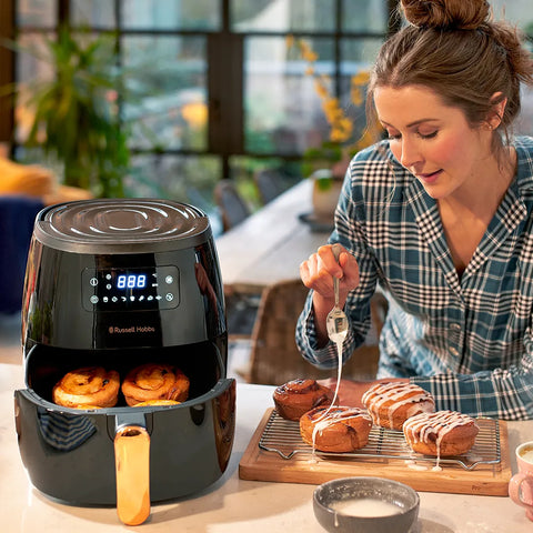 Russell Hobbs Satisfry Air Fryer 5 Litre Large photo 3 | ShandaarBuy