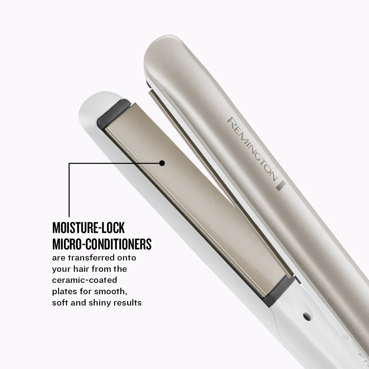 Remington S8901 Hydraluxe Ceramic Hair Straightener photo 4 | ShandaarBuy