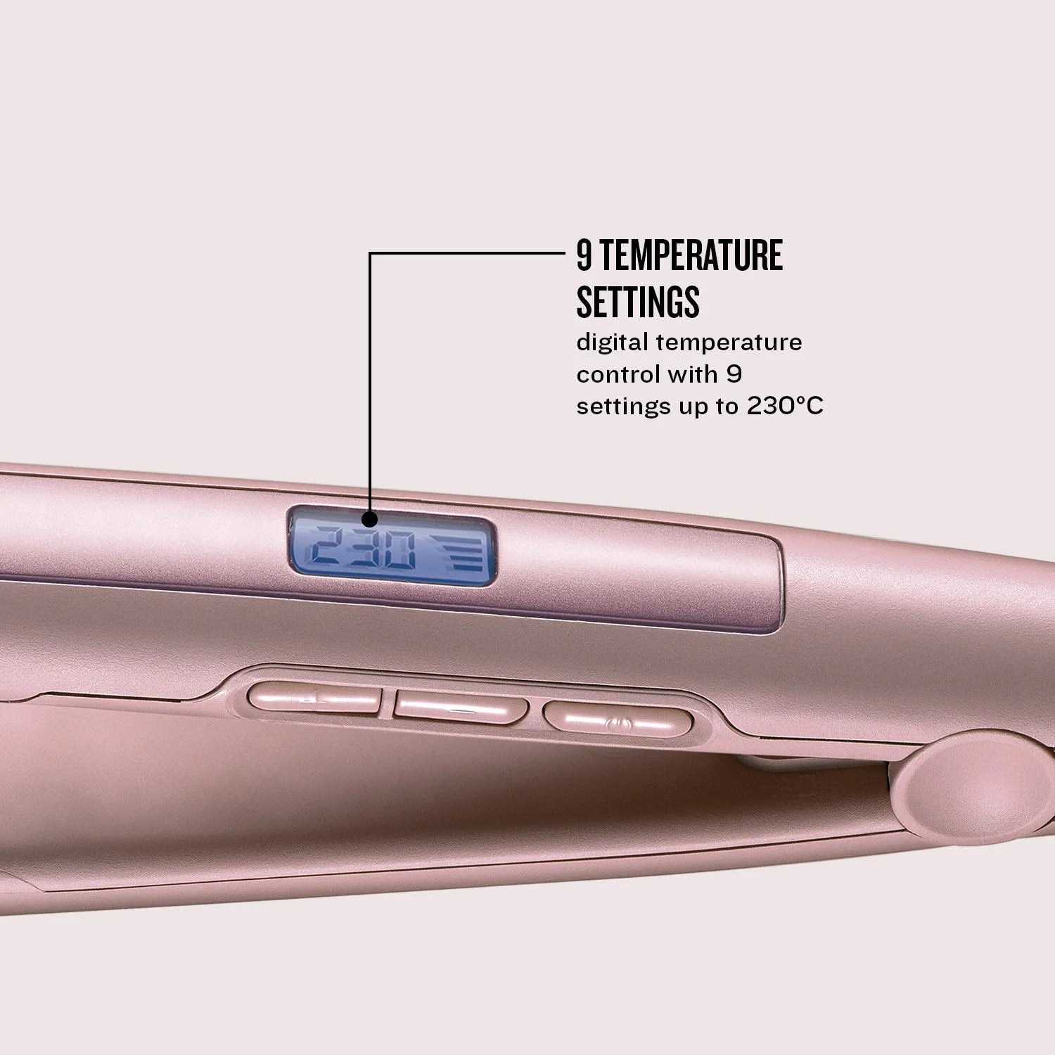 Remington S5901 Coconut Smooth Hair Straightener photo 4 | ShandaarBuy