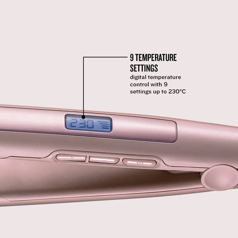 Remington S5901 Coconut Smooth Hair Straightener photo 4 | ShandaarBuy
