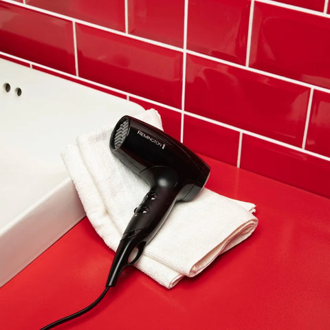 Remington D5000 Compact 2000W Hair Dryer photo 4 | ShandaarBuy