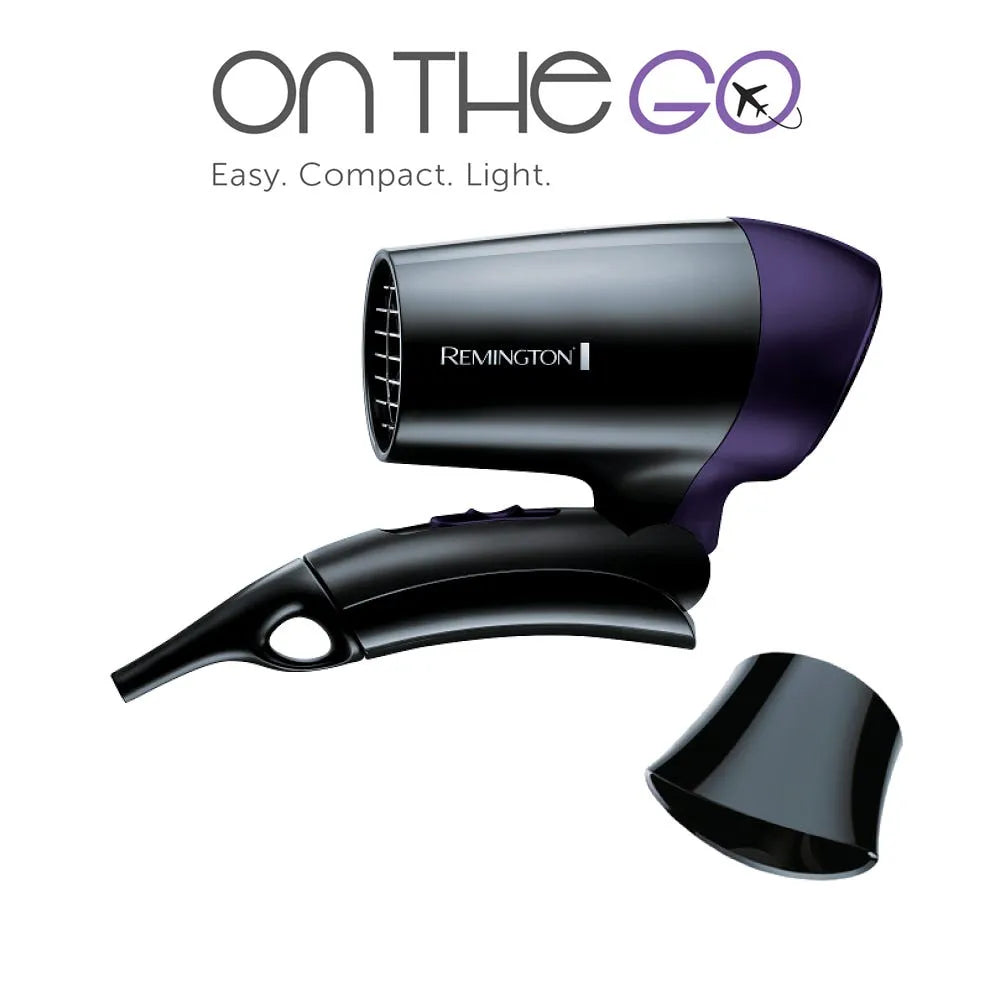 Remington D2400 Travel On The Go 1400W Hair Dryer photo 4 | ShandaarBuy