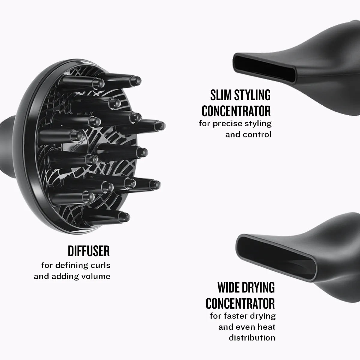 Remington AC8901 Hydraluxe 2300W Hair Dryer photo 4 | ShandaarBuy