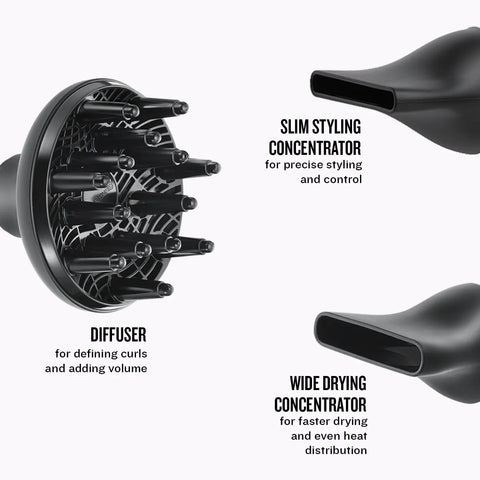 Remington AC8901 Hydraluxe 2300W Hair Dryer photo 4 | ShandaarBuy