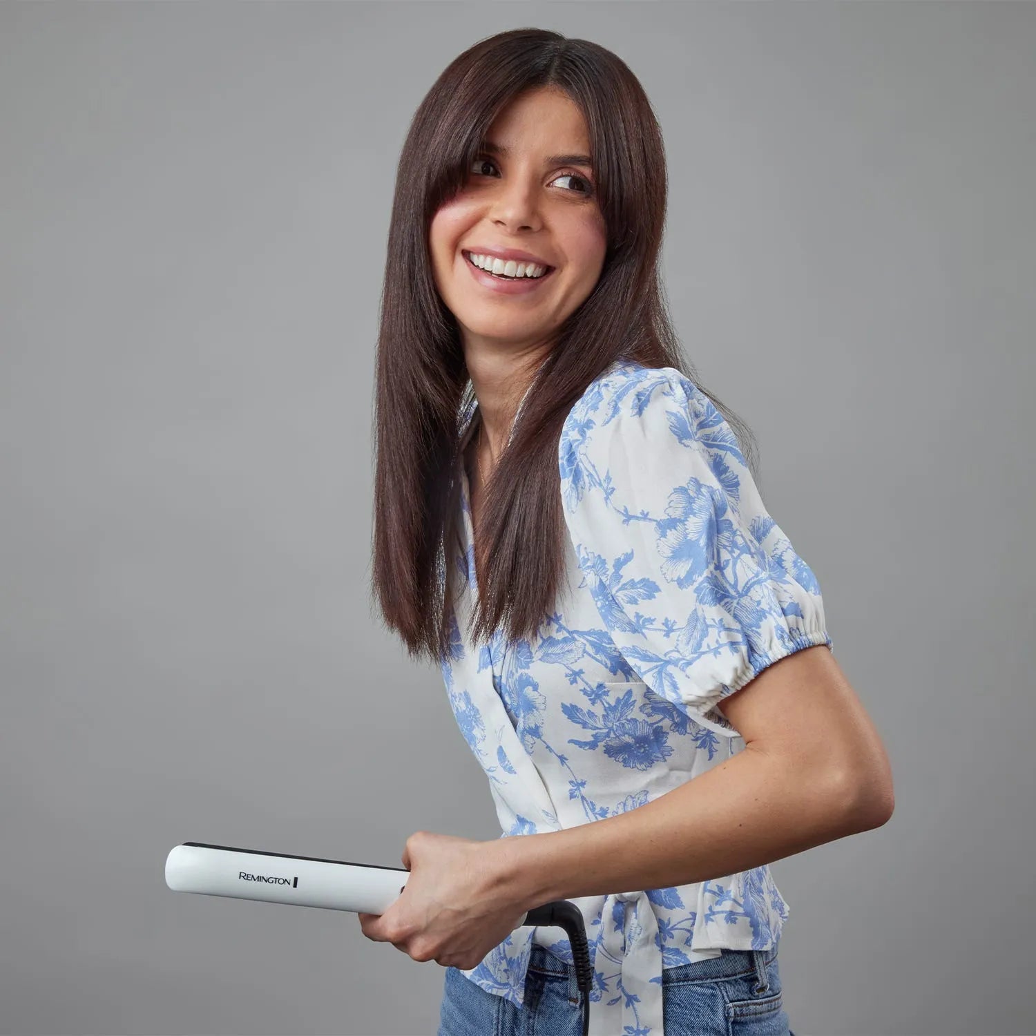Remington S8500 Shine Therapy Hair Straightener photo 5 | ShandaarBuy