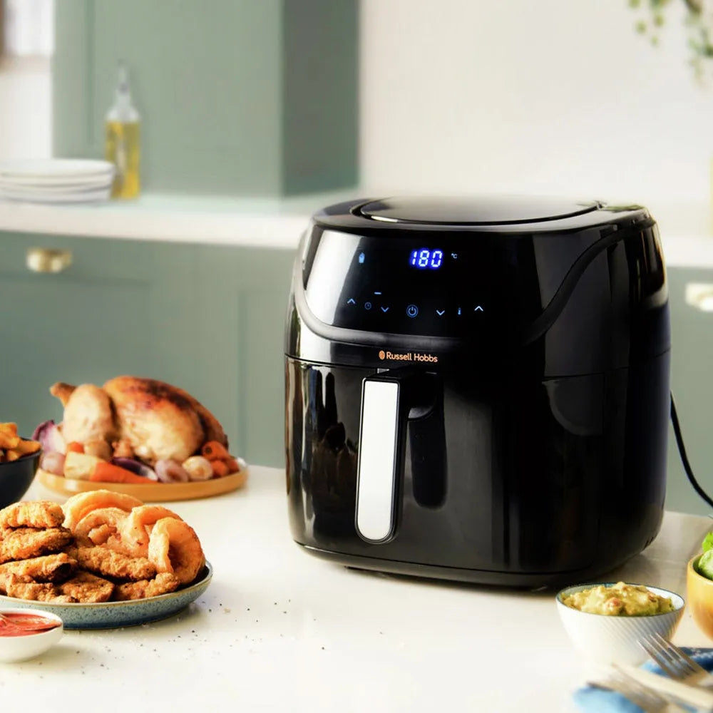 Russell Hobbs Satisfry Air Fryer 8 Litre Extra Large photo 5 | ShandaarBuy
