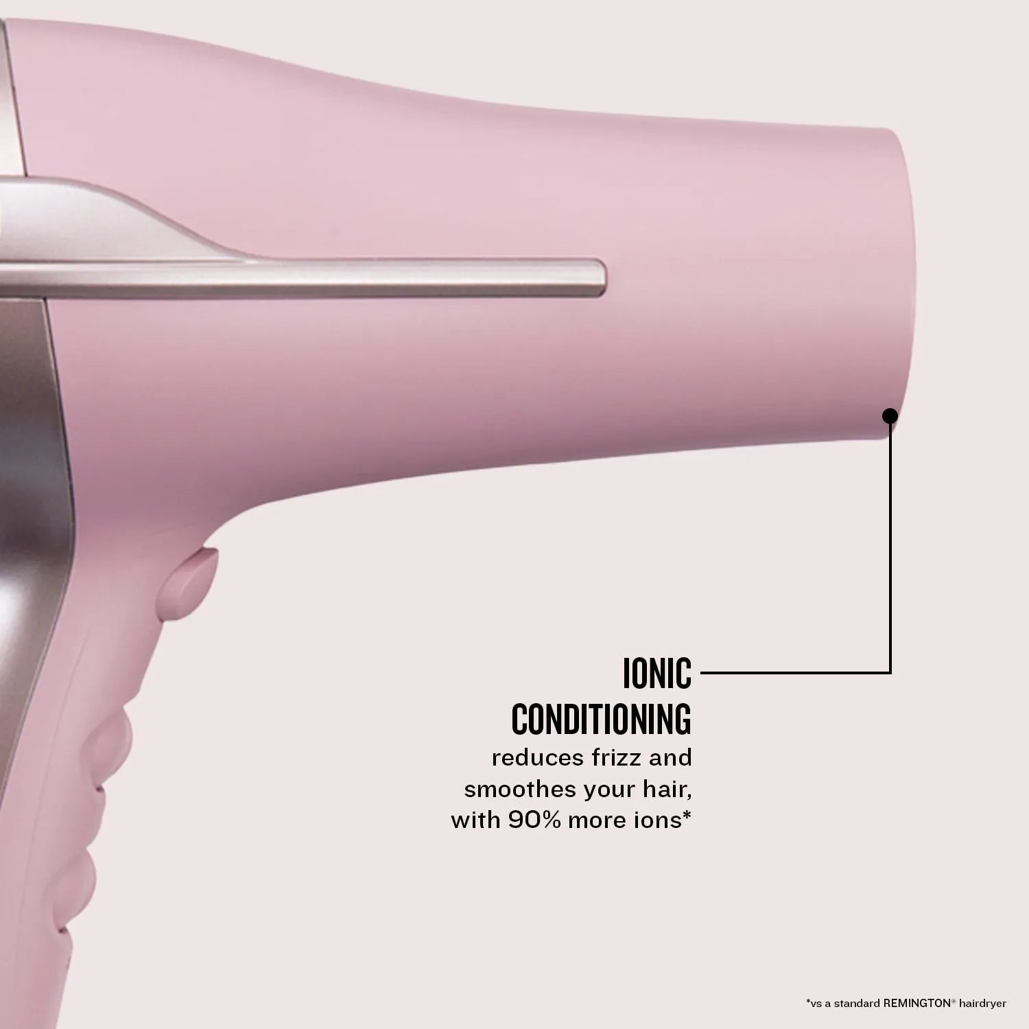 Remington D5901 Coconut Smooth Hair Dryer photo 5 | ShandaarBuy