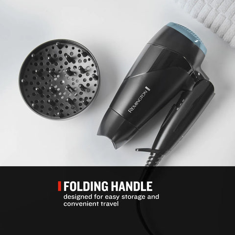Remington D1500 Compact On The Go 2000W Hair Dryer photo 5 | ShandaarBuy
