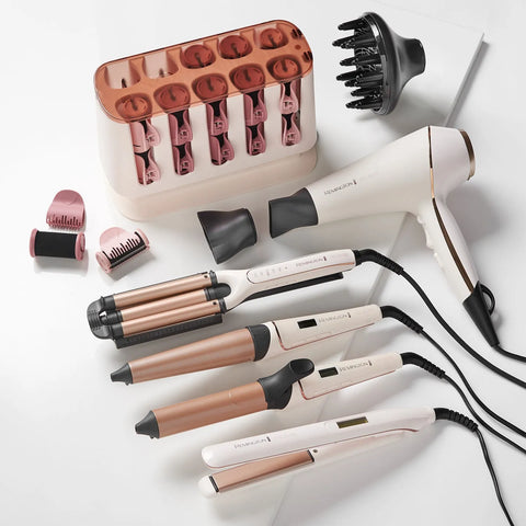 Remington AC9140 PROluxe 2400W Hair Dryer photo 5 | ShandaarBuy