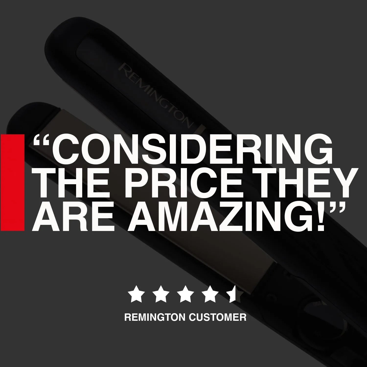 Remington S3500 Ceramic 230 Hair Straightener photo 5 | ShandaarBuy