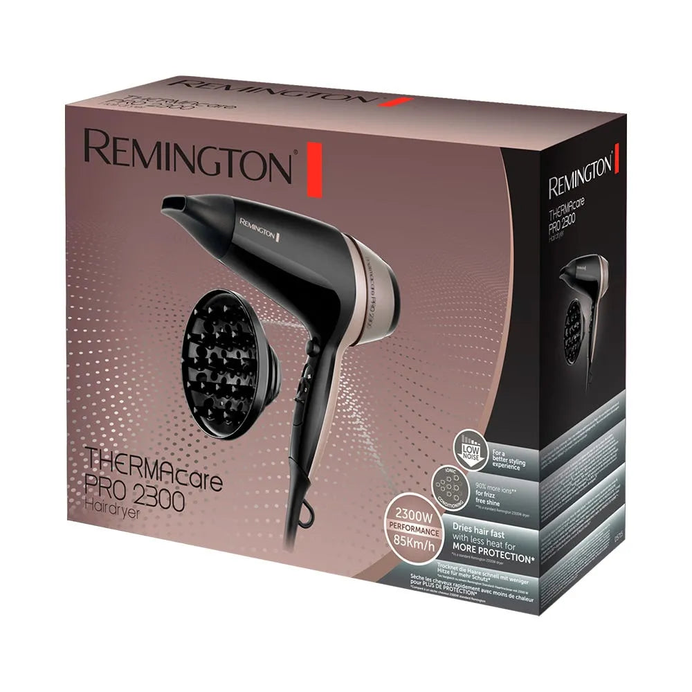 Remington D5715 Thermacare Pro 2300W Hair Dryer photo 5 | ShandaarBuy