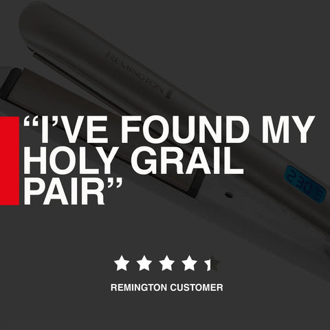 Remington S8901 Hydraluxe Ceramic Hair Straightener photo 5 | ShandaarBuy