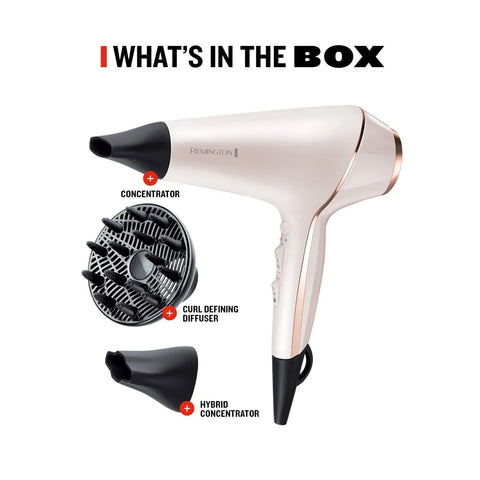 Remington AC9140 PROluxe 2400W Hair Dryer photo 6 | ShandaarBuy