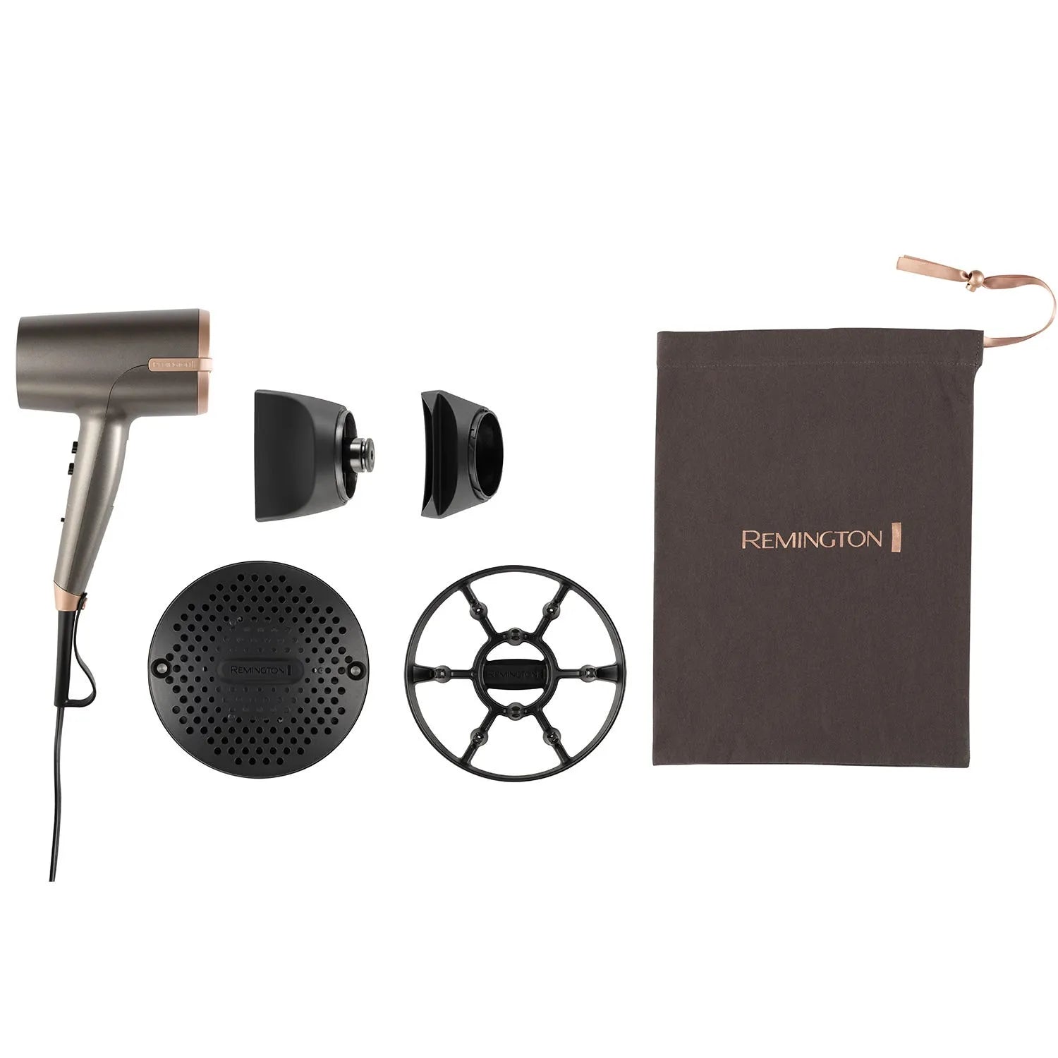 Remington D6077 ONE Dry and Style Hair Dryer photo 6 | ShandaarBuy