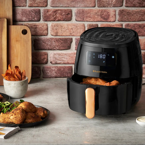 Russell Hobbs Satisfry Air Fryer 5 Litre Large photo 7 | ShandaarBuy