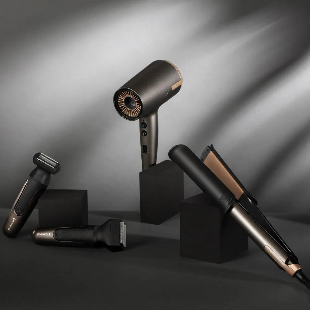 Remington S6077 ONE Straight and Curl Hair Straightener photo 8 | ShandaarBuy