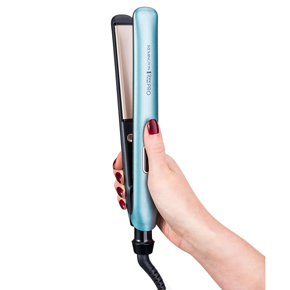 Remington S9300 Shine Therapy Hair Straightener photo 8 | ShandaarBuy
