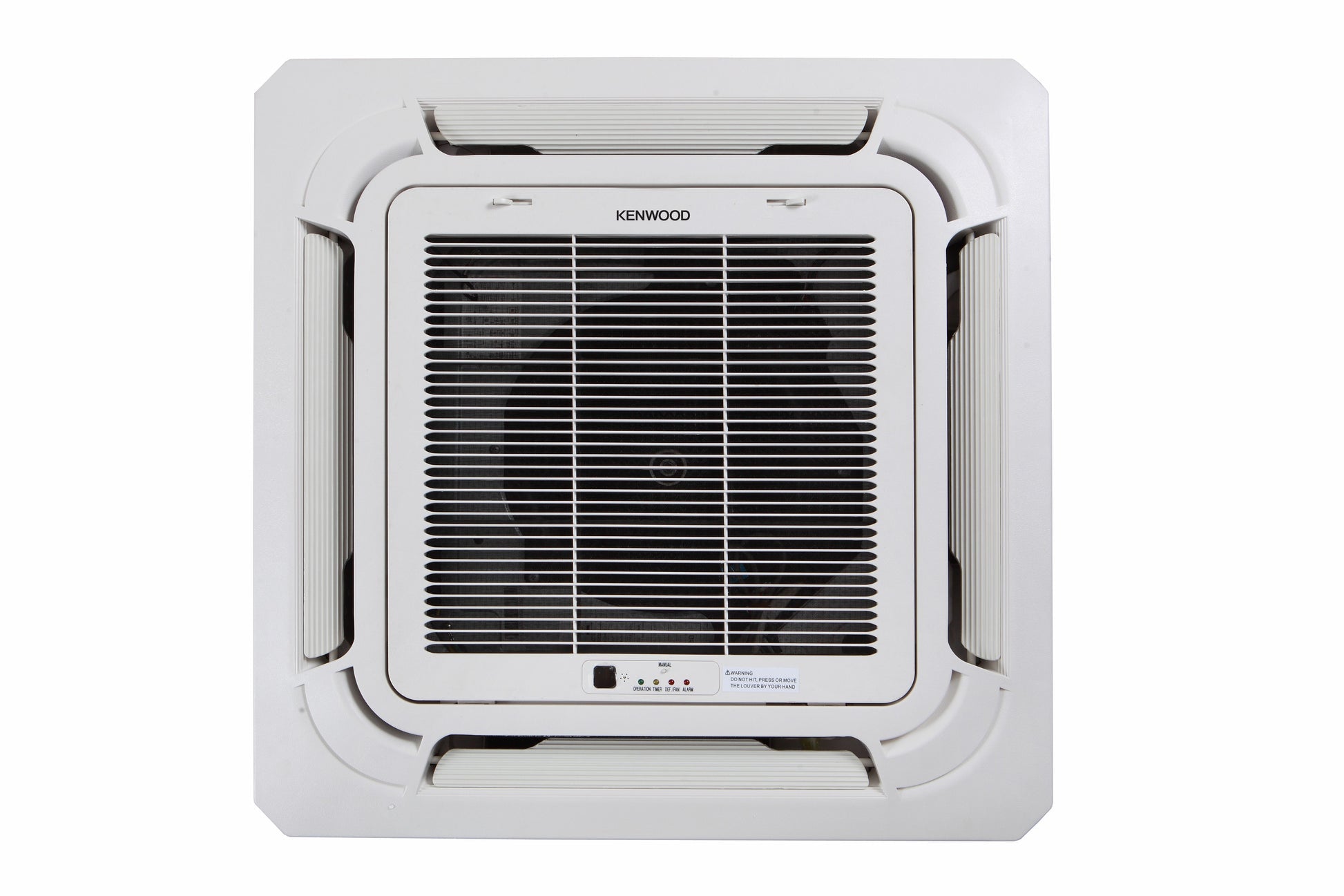 Kenwood Pakistan official Four-way Cassette KCT-1802HI inverter air conditioner