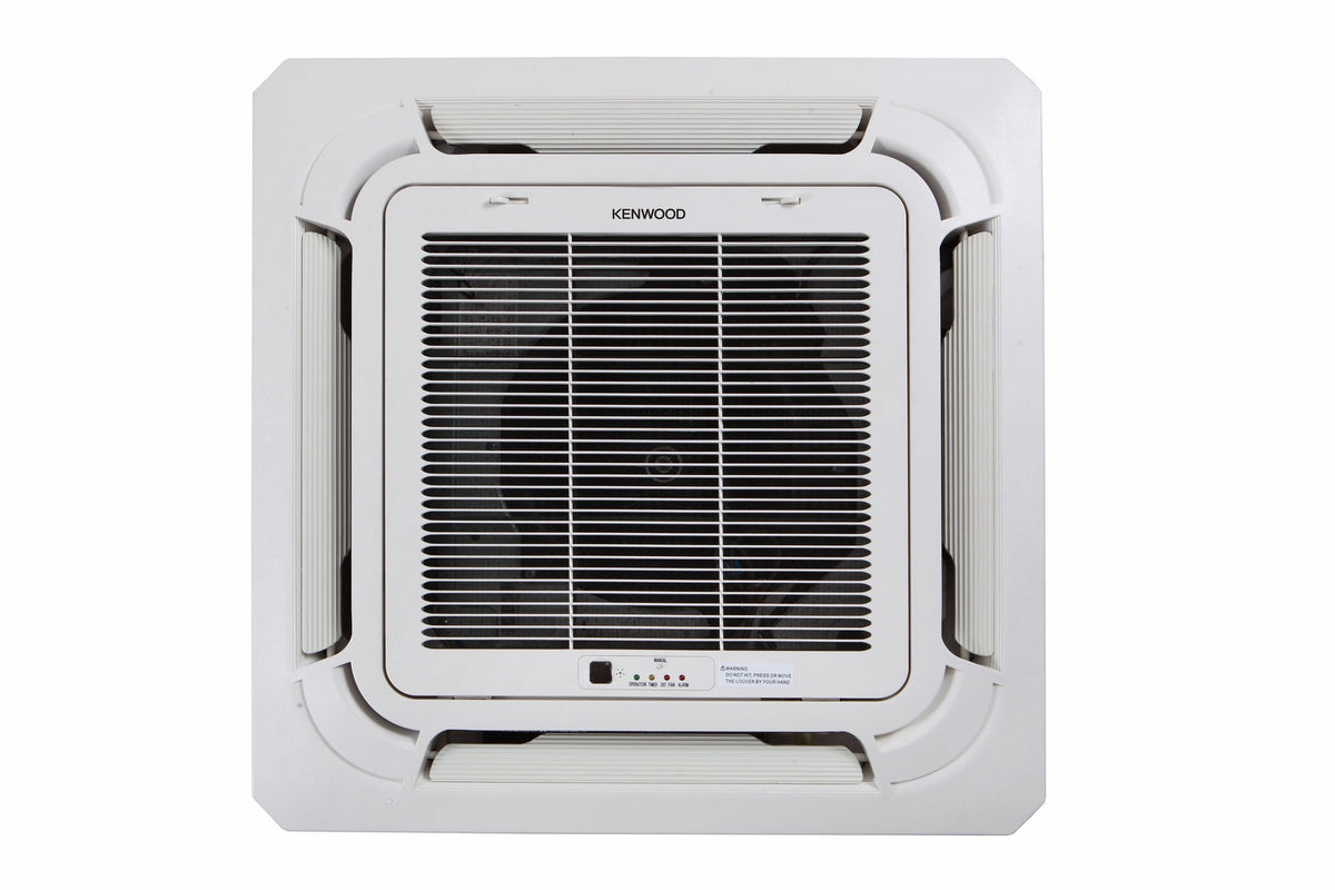 Kenwood Pakistan official Four-way Cassette KCT-1802HI inverter air conditioner